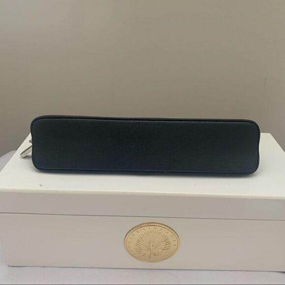 Tiffany & Co. Leather Pencil Case/Cosmetic Bag NEW - Picture 5 of 12